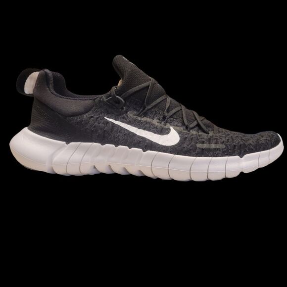 Nike Free Run 5.0 Next Nature Running Shoes Sneakers Gym CZ1884 001 brand new - Picture 8 of 13